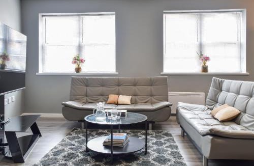 Burslem Apartment | Apartment 1 - Uk50135