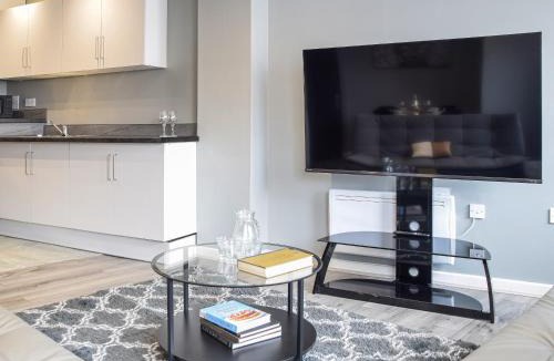 Burslem Apartment | Apartment 1 - Uk50135