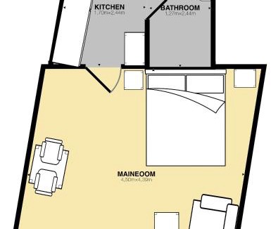 Aabenraa Apartment | Apartment #1 with Wifi, close to city center, Beach and forrest