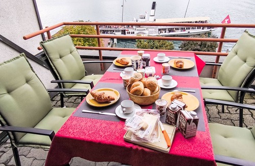 Weggis Apartment | Apartment 10 by Interhome