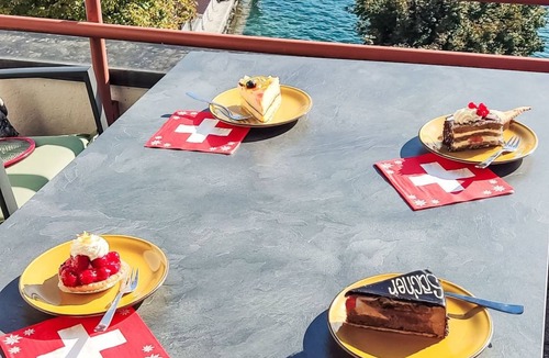 Weggis Apartment | Apartment 10 by Interhome