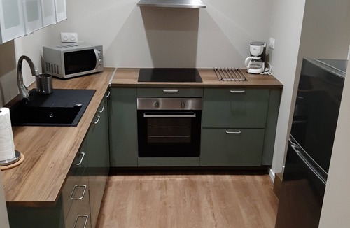 Bourg-Saint-Andeol Apartment | Apartment 101 - Cosy T2 60 m²