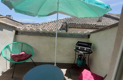 Bourg-Saint-Andeol Apartment | Apartment 101 - Cosy T2 60 m²