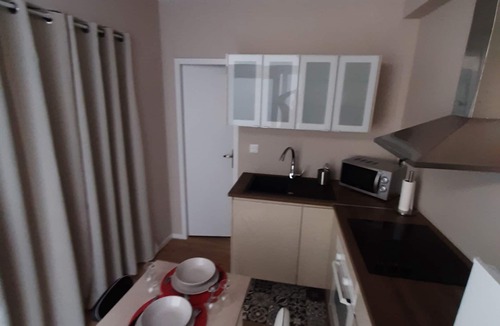 Bourg-Saint-Andeol Apartment | Apartment 100 refurbished ! 07/2019 ! 35 M2 (3 beds)