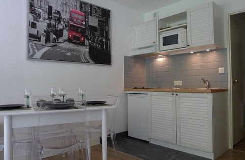 La Baule-Escoublac Apartment | apartment 100 m from the beach