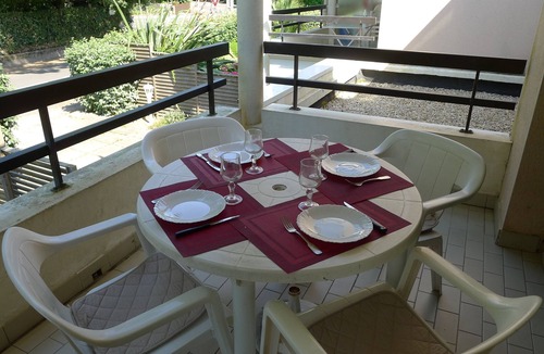 La Baule-Escoublac Apartment | apartment 100 m from the beach