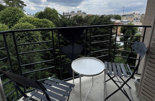 Notre-Dame Apartment | Apartment 10 minutes from the castle