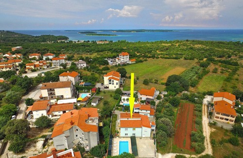 Pula Apartment | Apartment 100/191 (Istria - Stinjan), 1000m from the beach