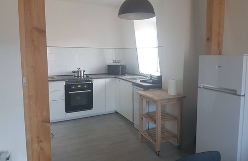 Munster House | Apartment 100 m² in a mansion
