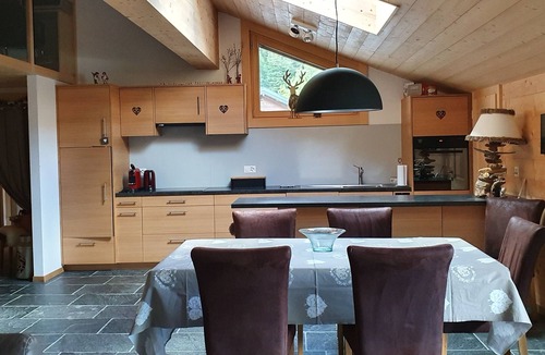 Morgins Apartment | Apartment 100 metres from the ski lifts
