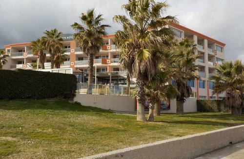 Mediterranee Apartment | Apartment 100m from the beach