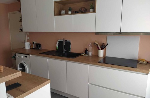 Le Marais Apartment | Apartment 100m² - Bright and pleasant, quiet - Amenities all around
