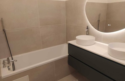 Le Marais Apartment | Apartment 100m² - Bright and pleasant, quiet - Amenities all around