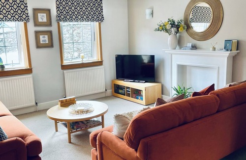 Inverness Apartment | Apartment 101 Kingsmills Road