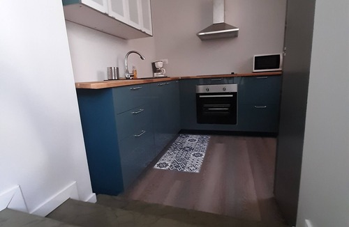 Bourg-Saint-Andeol Apartment | Apartment 102 - Cosy T2 60 m²