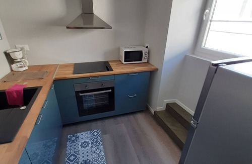 Bourg-Saint-Andeol Apartment | Apartment 102 - Cosy T2 60 m²