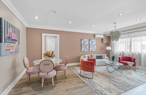 Lenox Apartment | Apartment 102