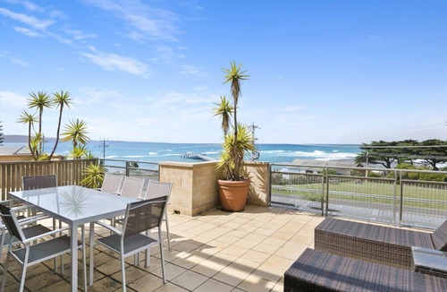 Lorne Apartment | Apartment 11 Pacific Apartments