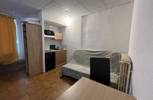 Arvillard Apartment | Apartment '112' - Logis Belledonne