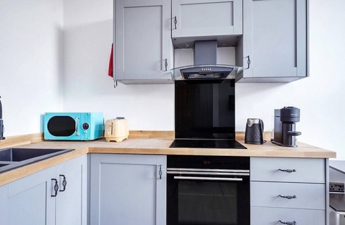 Brighouse Apartment | Apartment 12 Tudor House