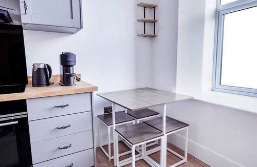 Brighouse Apartment | Apartment 12 Tudor House