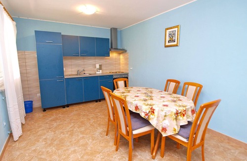 Flengi Apartment | Apartment 1266/12162 (Istria - Flengi), 4500m from the beach