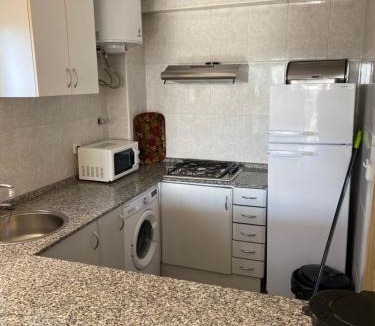 La Pineda Apartment | Apartment 13199, Next to the beach in the sun, building DMS-2
