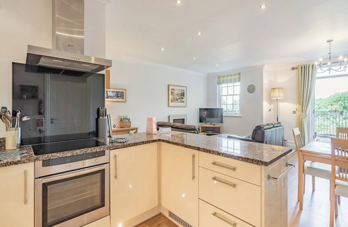 Silverdale Cottage | Apartment 14, Hazelwood Hall