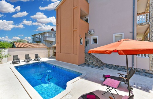Pula Apartment | Apartment 1466/31629 (Istria - Stinjan), 800m from the beach
