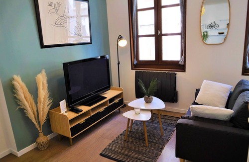 Rodez Apartment | Apartment 150m from the cathedral