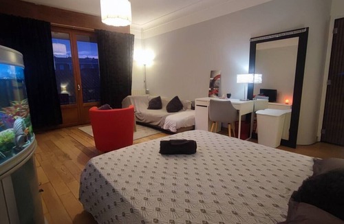 Bas-Vernet Apartment | Apartment 155m², 3 bedroomsnn