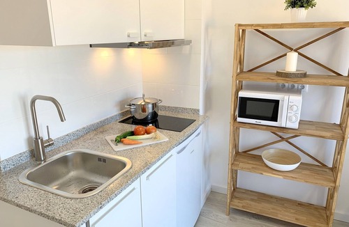 Empuriabrava Apartment | Apartment 1st Line Beach-WIFI-A/A