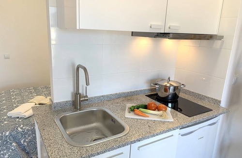 Empuriabrava Apartment | Apartment 1st Line Beach-WIFI-A/A