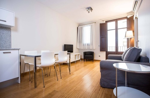 el Mercadal Apartment | Apartment 2 + 1 in Girona