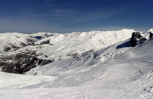 Capvern Apartment | Apartment 2/4 persons -chalet 3 * near Pic du Midi/Bagnères de Bigorre