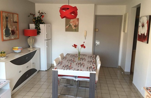 Pleneuf-Val-Andre Apartment | Apartment 2-4 persons sea view