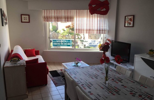 Pleneuf-Val-Andre Apartment | Apartment 2-4 persons sea view