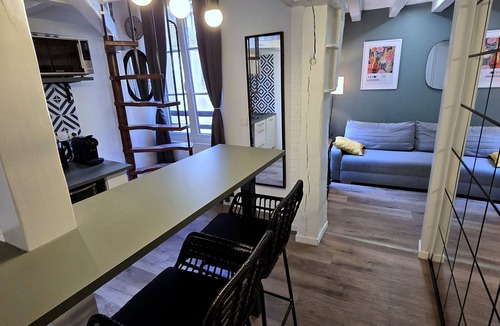 Beauvais Apartment | Apartment 2-4 persons Hyper Centre