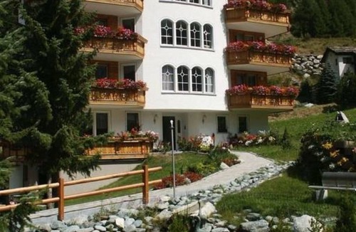 Saas Almagell Apartment | Apartment ∙ 2 bedrooms ∙ 4 guests