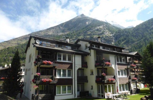 Saas Almagell Apartment | Apartment ∙ 2 bedrooms ∙ 4 guests