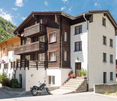 Saas Almagell Apartment | Apartment ∙ 2 bedrooms ∙ 4 guests