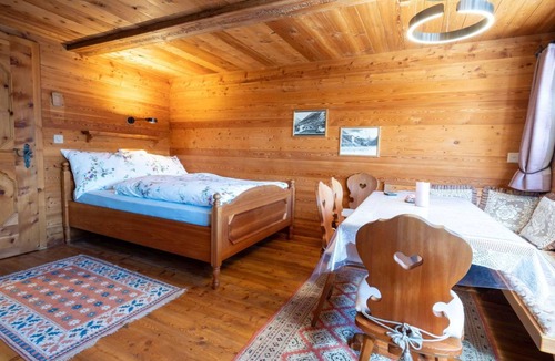 Saas Almagell Apartment | Apartment ∙ 2 bedrooms ∙ 4 guests