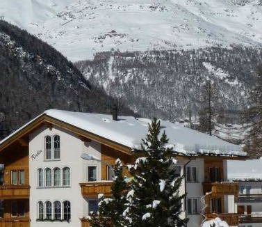 Saas Almagell Apartment | Apartment ∙ 2 bedrooms ∙ 4 guests