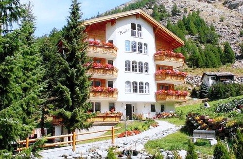 Saas Almagell Apartment | Apartment ∙ 2 bedrooms ∙ 4 guests
