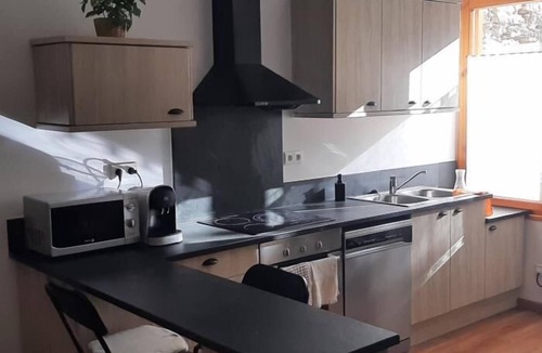 Err Apartment | Apartment 2 Bed Fireplace, Wi-Fi & Pet-Friendly