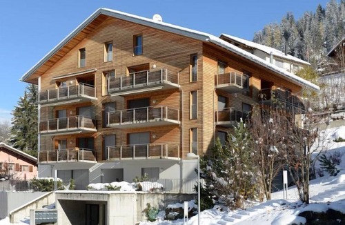 Churwalden Apartment | Apartment ∙ 2 bedrooms ∙ 5 guests