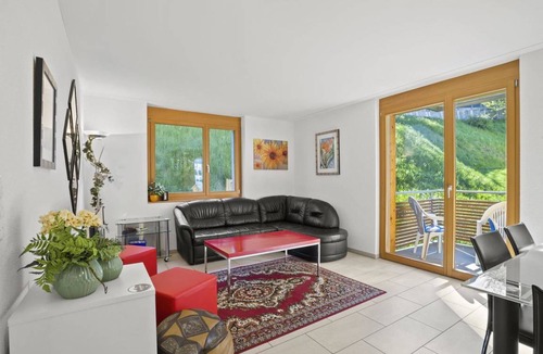 Churwalden Apartment | Apartment ∙ 2 bedrooms ∙ 5 guests
