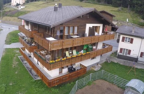 Saas Grund Apartment | Apartment ∙ 2 bedrooms ∙ 7 guests