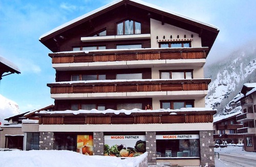 Saas Grund Apartment | Apartment ∙ 2 bedrooms ∙ 4 guests