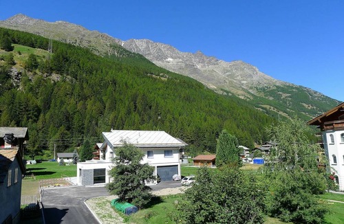 Saas Grund Apartment | Apartment ∙ 2 bedrooms ∙ 4 guests